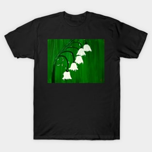 Lily of the valley T-Shirt